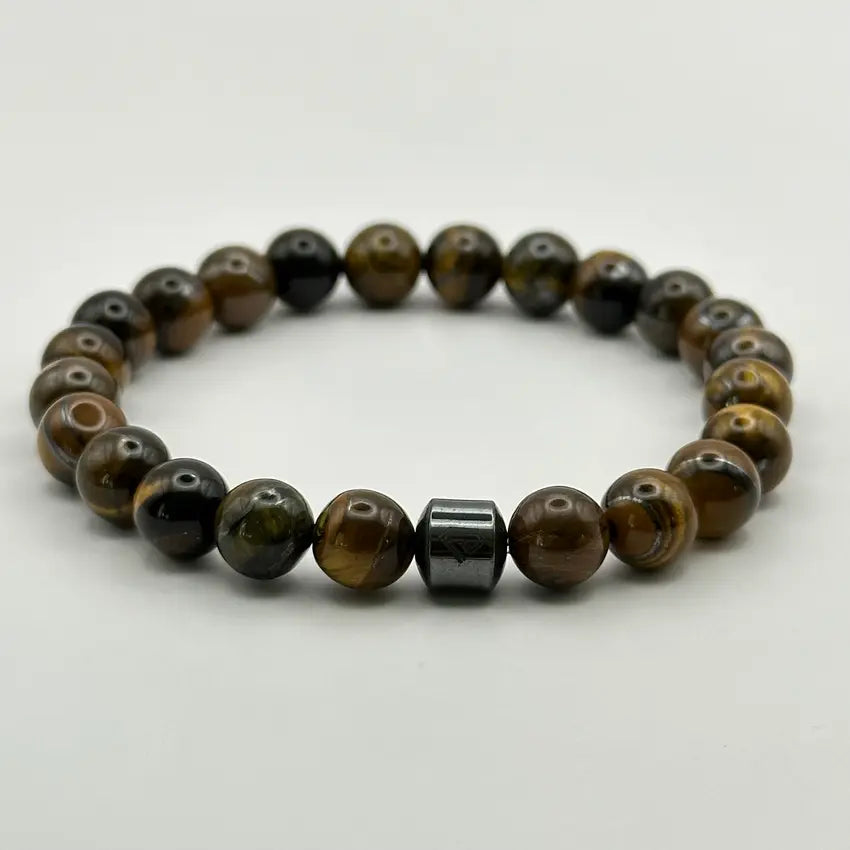 Tiger eye