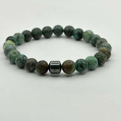 African loose stone